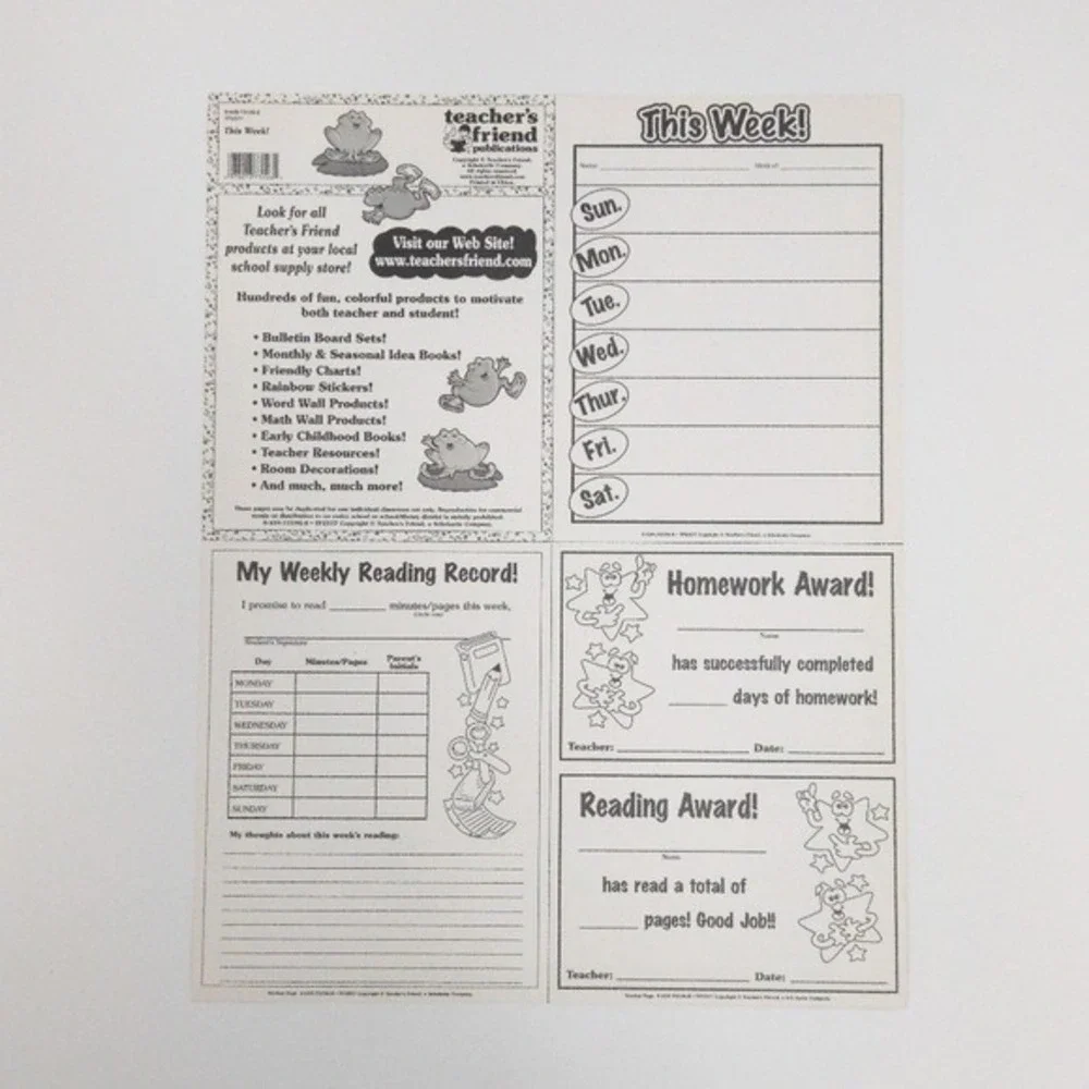 Dr Suess Place You'll Go Teacher Poster, Trend Monster Border & This Week Chart